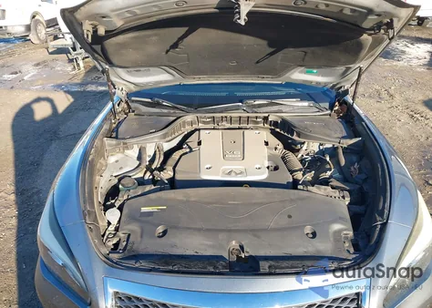 2015 Infiniti Q70L 3.7 из США, поврежденный, VIN JN1BY1PP4FM600275